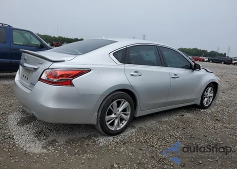2014 Nissan Altima 2.5 z USA, uszkodzony, nr VIN 1N4AL3AP9EC401244